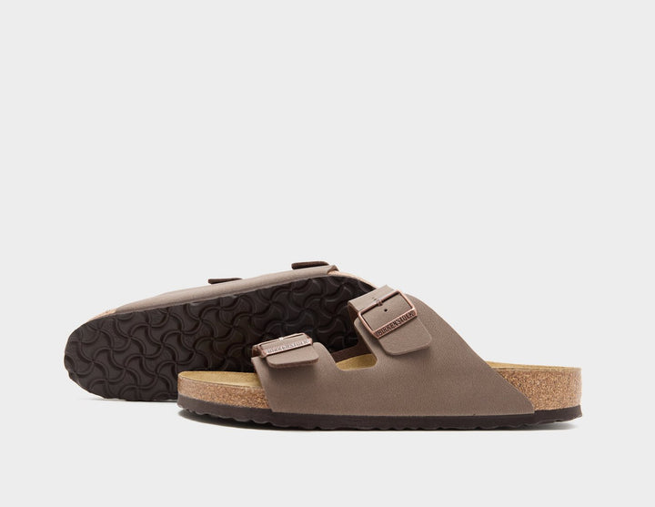 BIRKENSTOCK ARIZONA BIRKO-FLOR BROWN