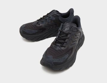 HOKA CLIFTON LS WOMEN'S BLACK — Stock