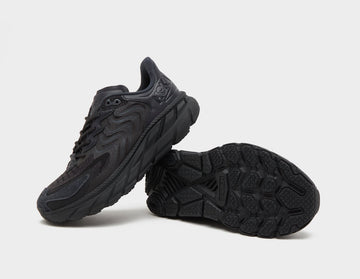 HOKA CLIFTON LS WOMEN'S BLACK — Stock