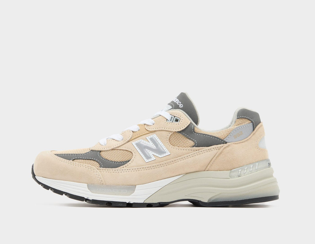 NEW BALANCE 992 MADE IN USA BEIGE