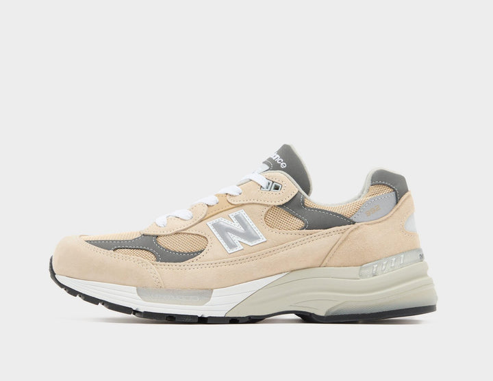 NEW BALANCE 992 MADE IN USA BEIGE