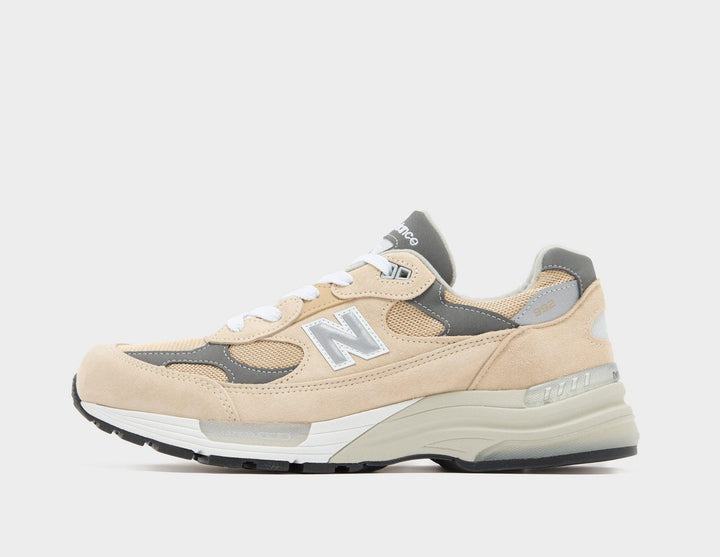 NEW BALANCE 990V4 MADE IN USA BEIGE