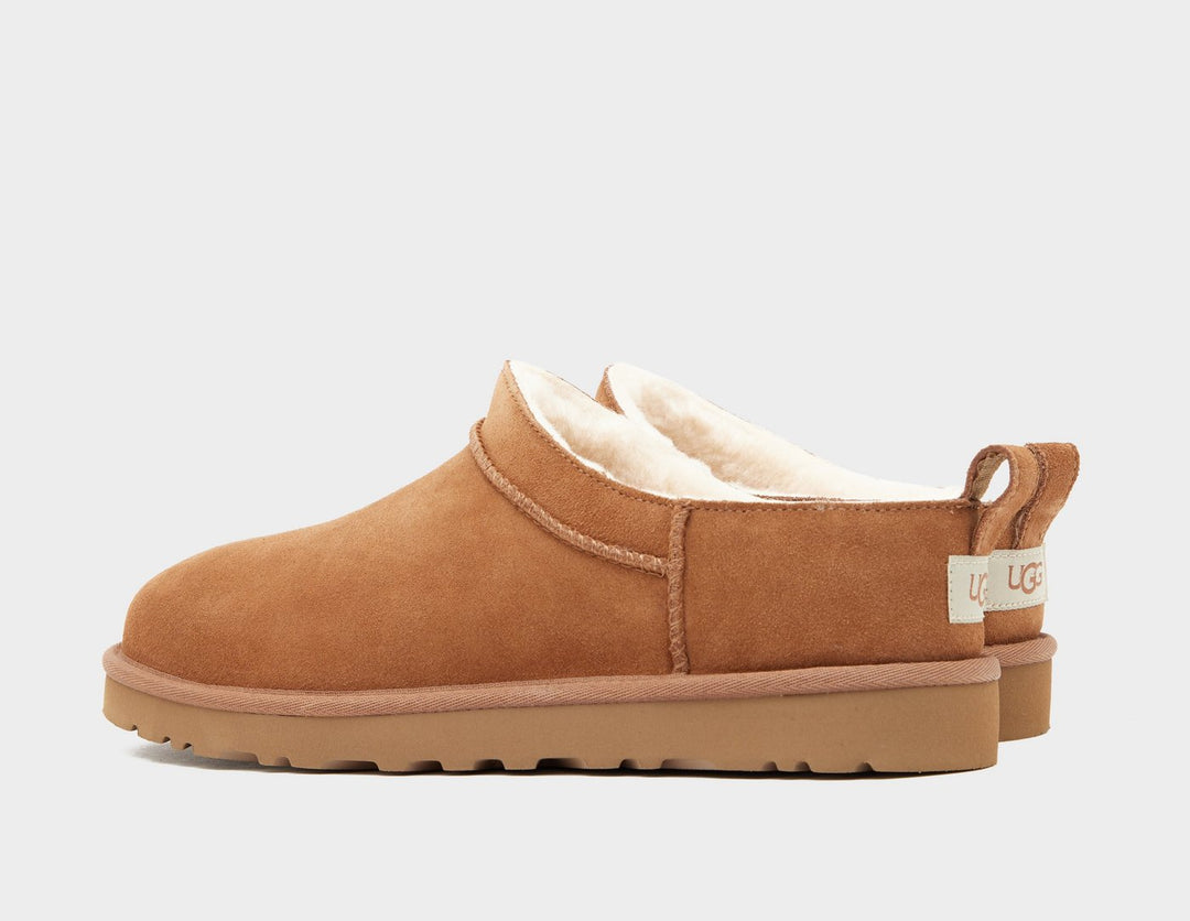 UGG CLASSIC MICRO BOOT BROWN