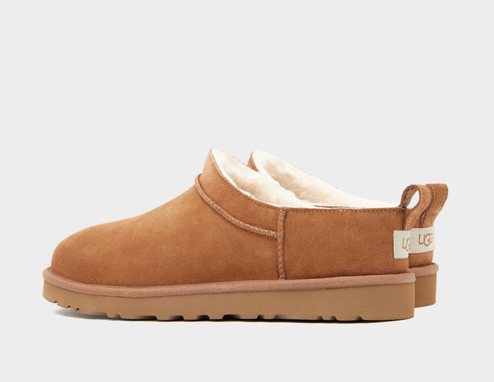 UGG CLASSIC MICRO BOOT BROWN