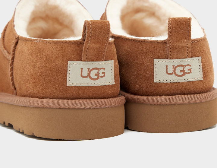 UGG CLASSIC MICRO BOOT BROWN