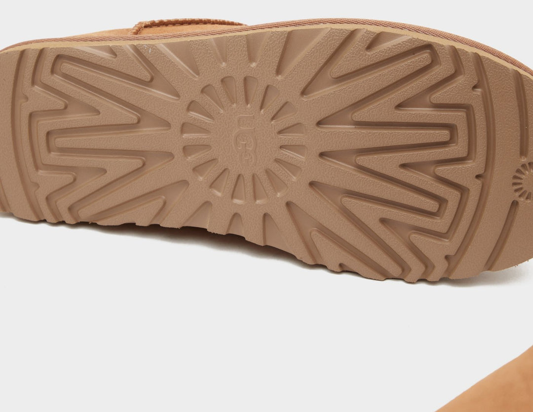 UGG CLASSIC MICRO BOOT BROWN