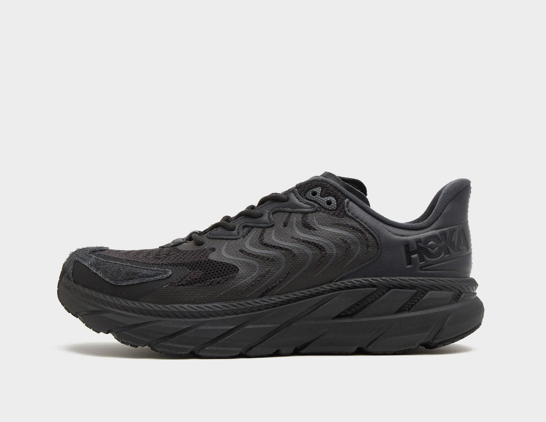HOKA CLIFTON LS BLACK