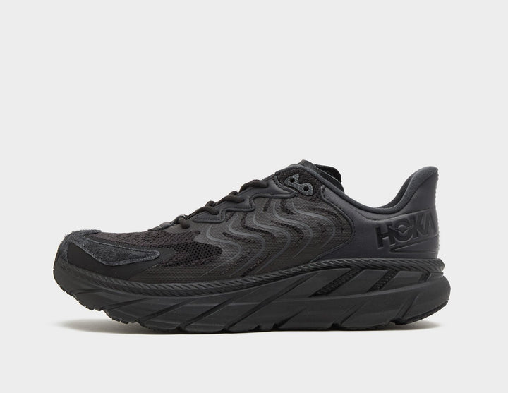 HOKA CLIFTON LS BLACK
