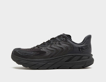HOKA CLIFTON LS BLACK — Stock