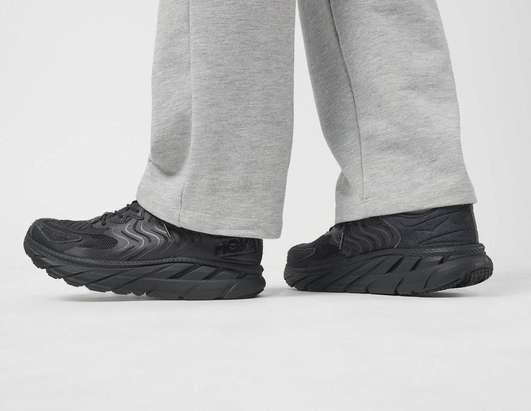 HOKA CLIFTON LS BLACK