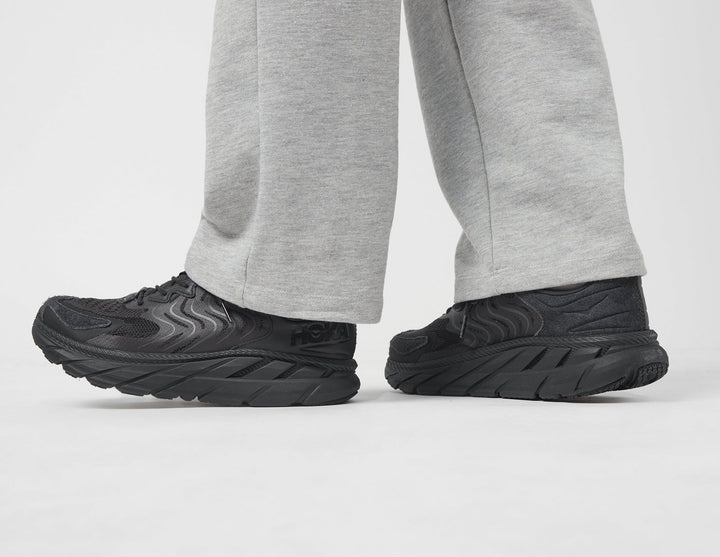 HOKA CLIFTON LS BLACK