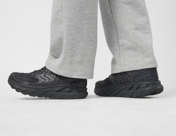 HOKA CLIFTON LS WOMEN'S BLACK