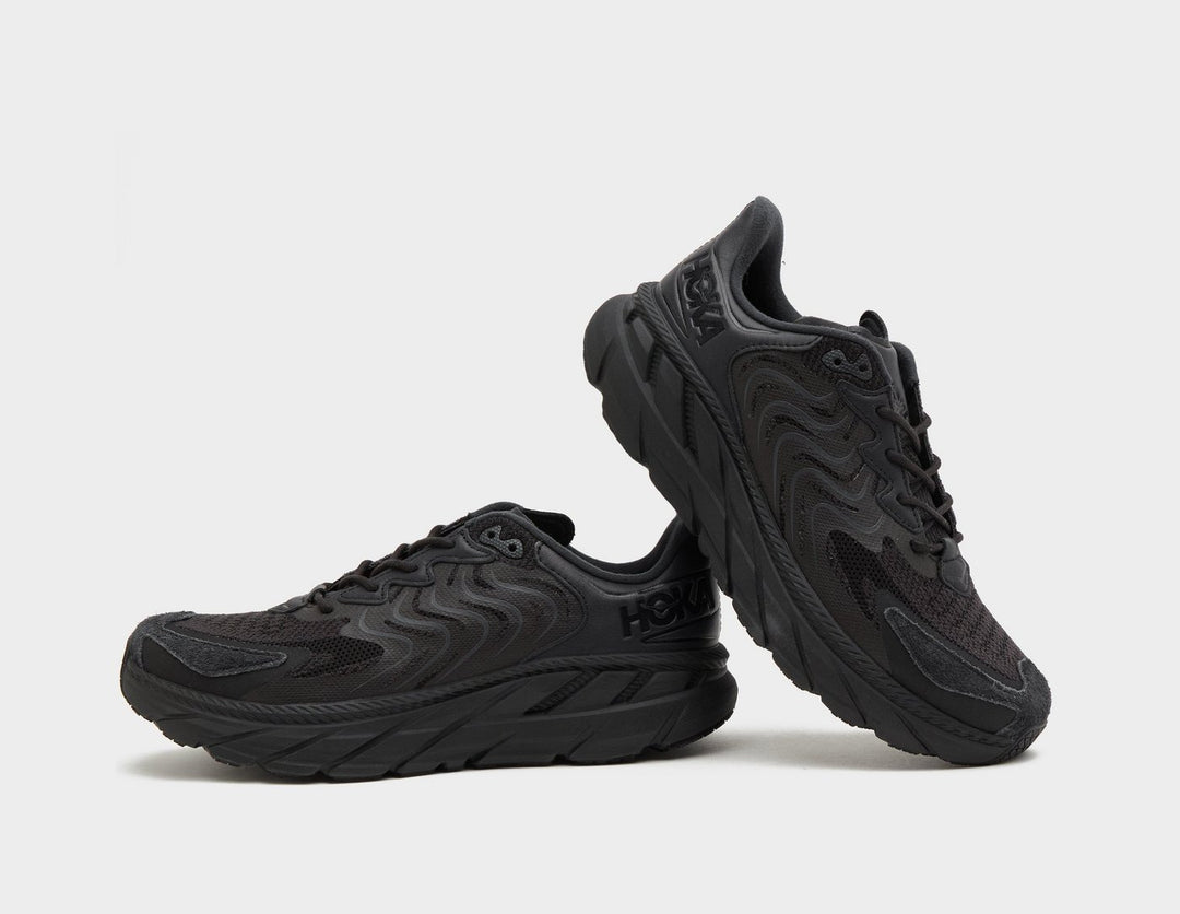 HOKA CLIFTON LS BLACK