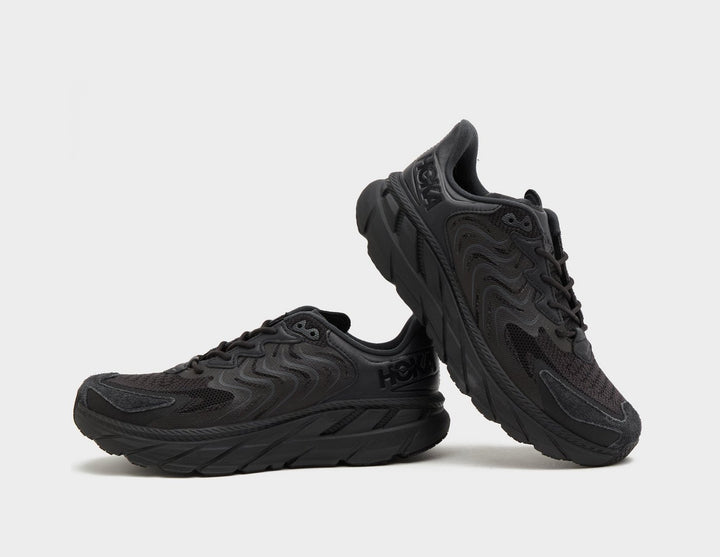 HOKA CLIFTON LS BLACK