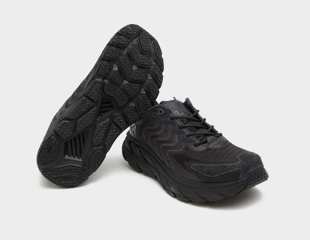 HOKA CLIFTON LS BLACK