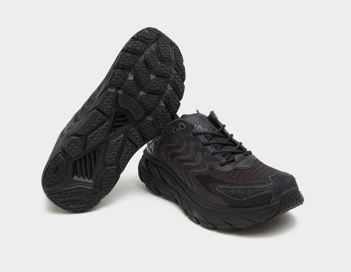 HOKA CLIFTON LS BLACK
