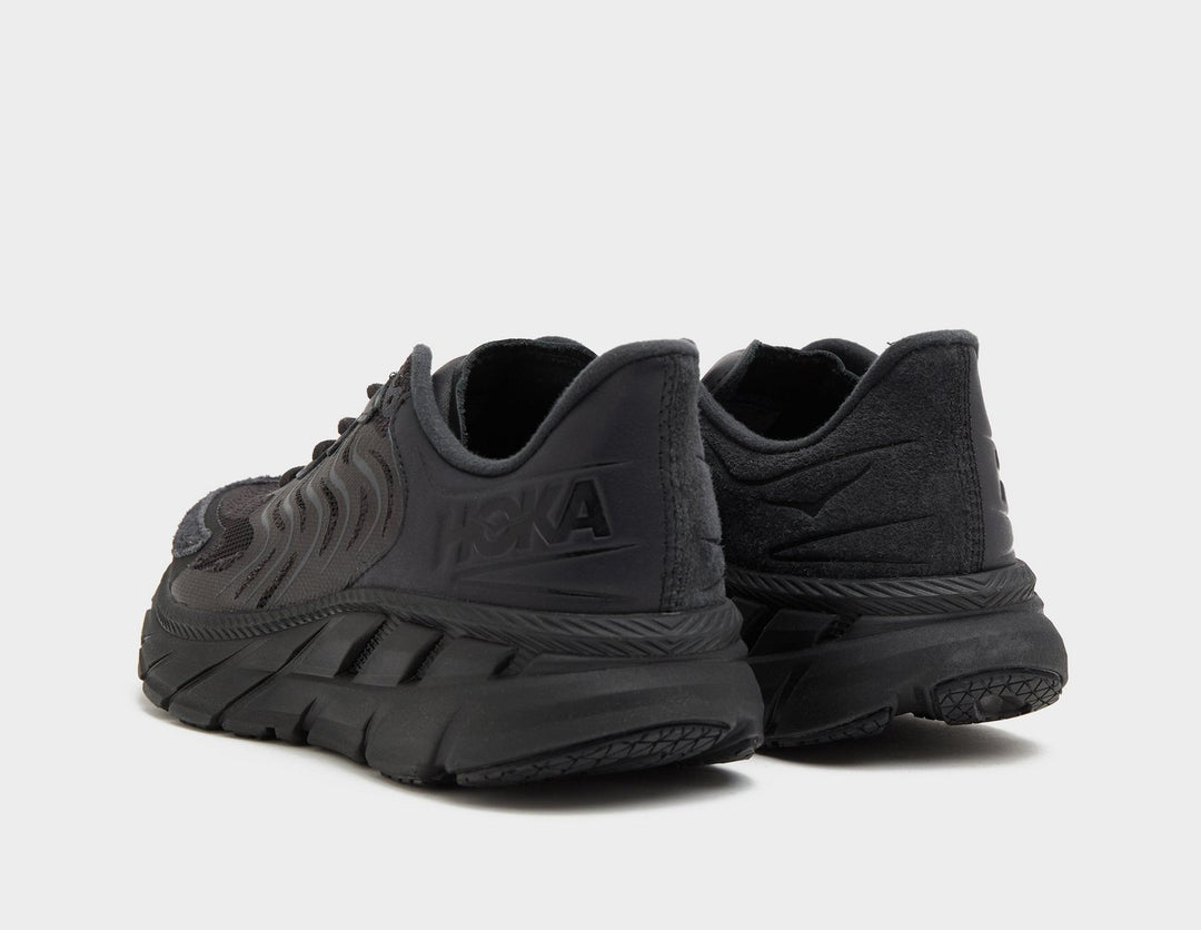 HOKA CLIFTON LS BLACK