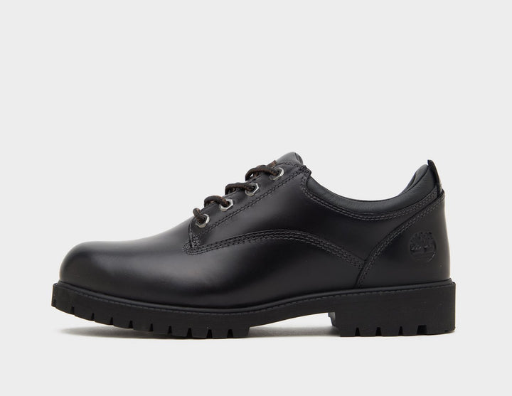 TIMBERLAND HERITAGE LACE UP SHOE BLACK