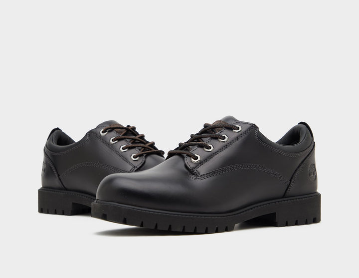 TIMBERLAND HERITAGE LACE UP SHOE BLACK