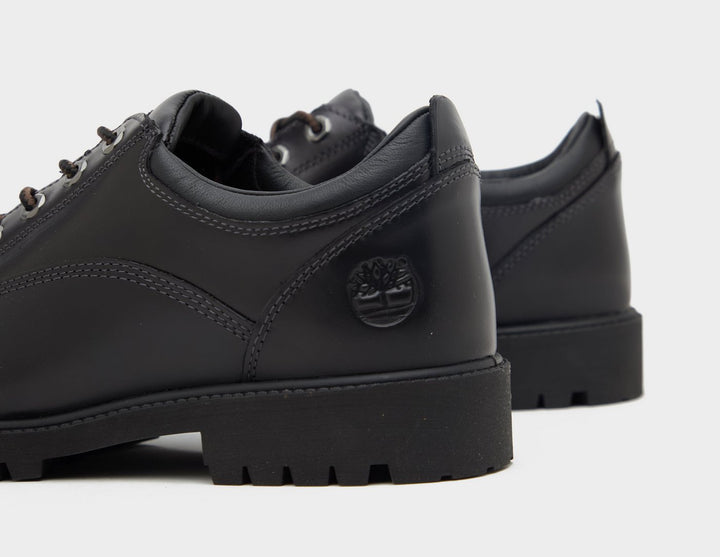 TIMBERLAND HERITAGE LACE UP SHOE BLACK