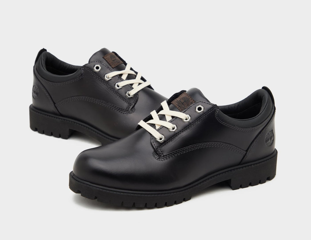 TIMBERLAND HERITAGE LACE UP SHOE BLACK