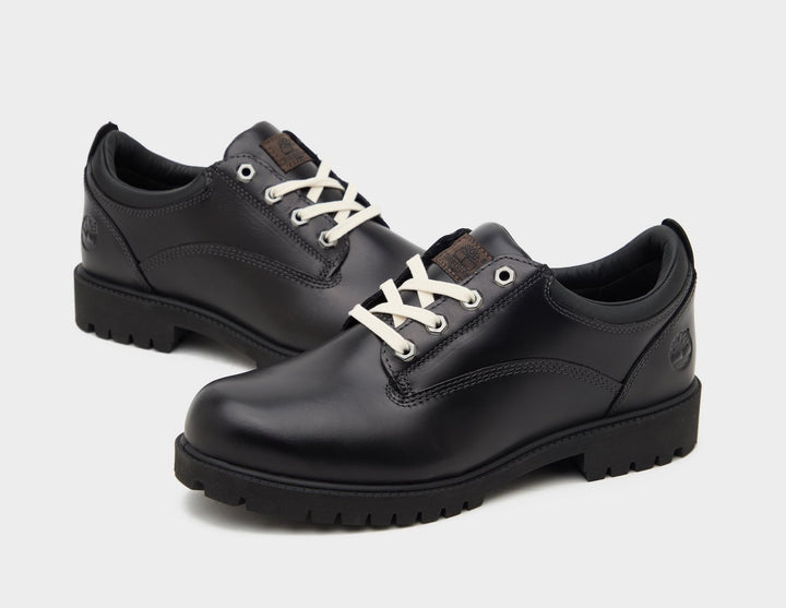 TIMBERLAND HERITAGE LACE UP SHOE BLACK