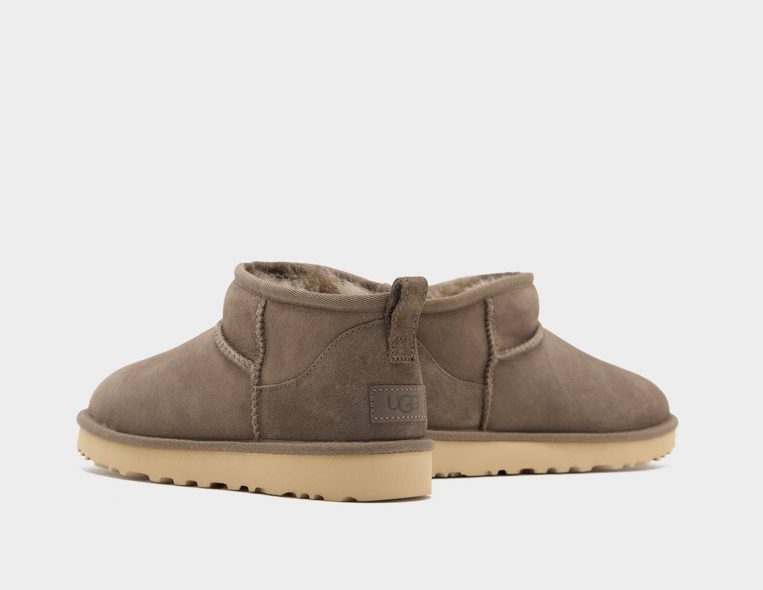 UGG CLASSIC ULTRA MINI BOOTS WOMEN&
