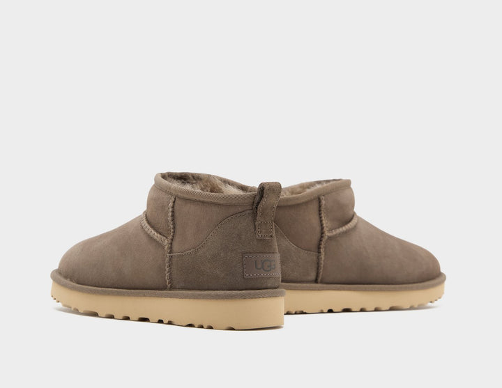 UGG CLASSIC ULTRA MINI BOOTS WOMEN&