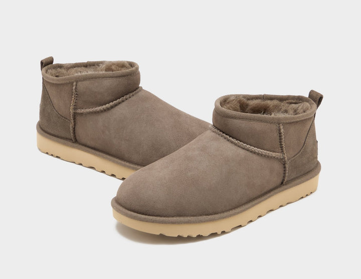 UGG CLASSIC ULTRA MINI BOOTS WOMEN&