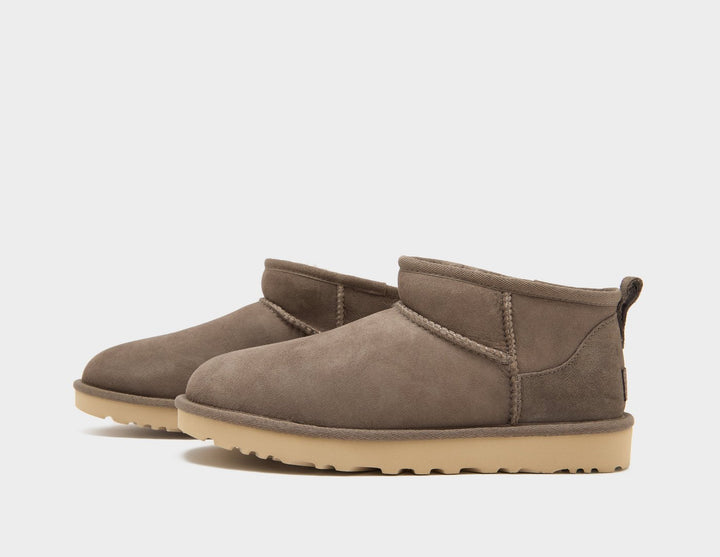 UGG CLASSIC ULTRA MINI BOOTS WOMEN&