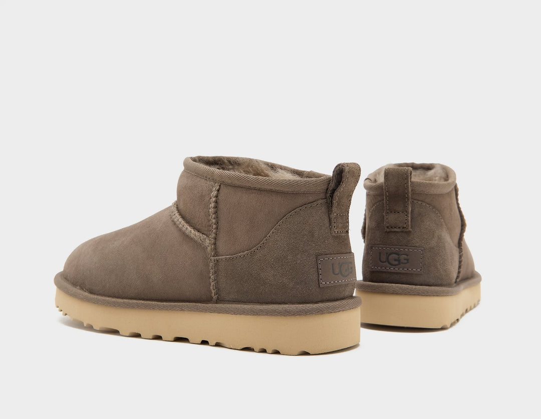 UGG CLASSIC ULTRA MINI BOOTS WOMEN&