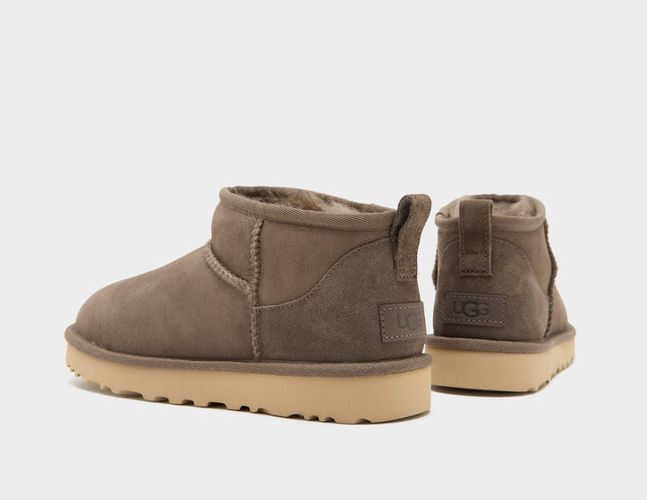 UGG CLASSIC ULTRA MINI BOOTS WOMEN&