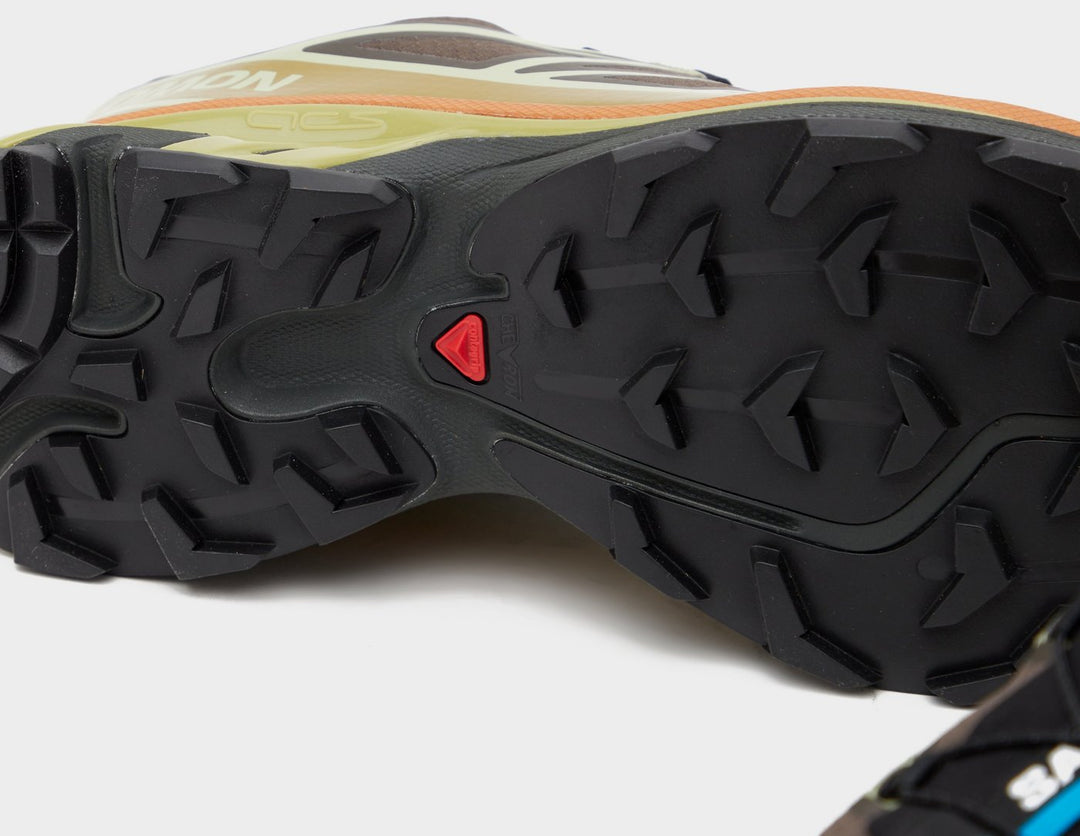 SALOMON XT-6 GORE-TEX BROWN