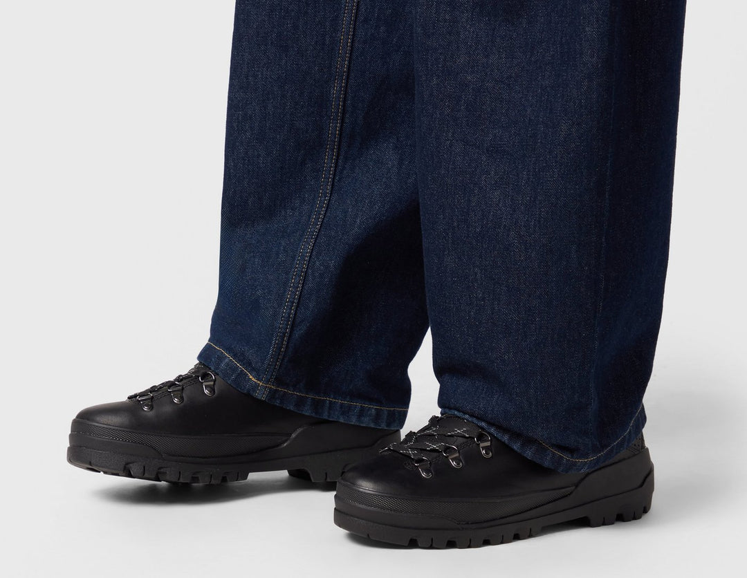 TIMBERLAND WORLD HIKER BOOT BLACK