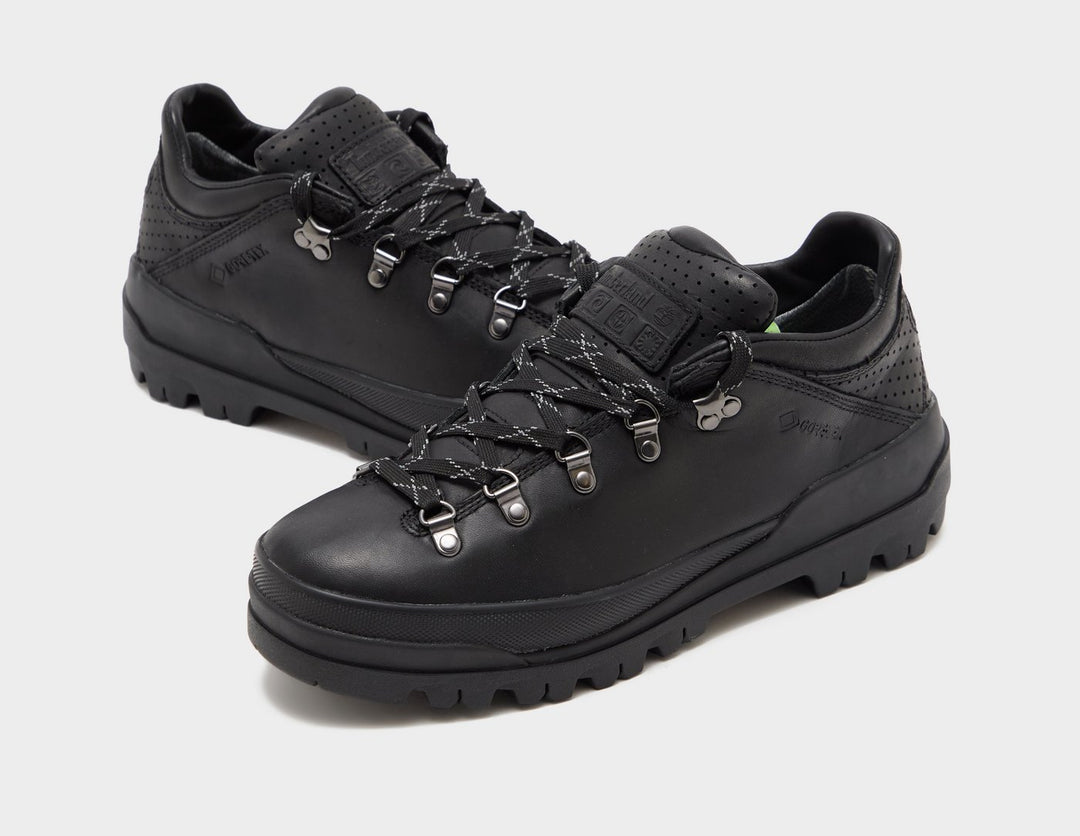 TIMBERLAND WORLD HIKER BOOT BLACK