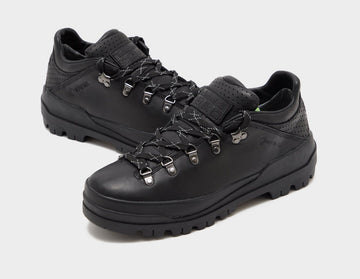 TIMBERLAND WORLD HIKER BOOT BLACK — Stock