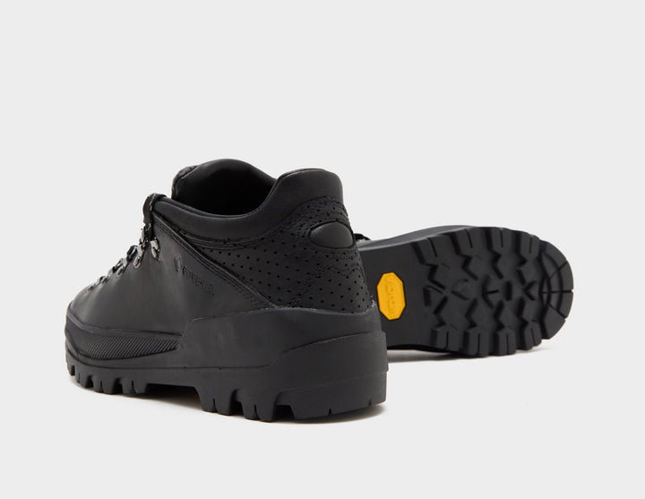 TIMBERLAND WORLD HIKER BOOT BLACK