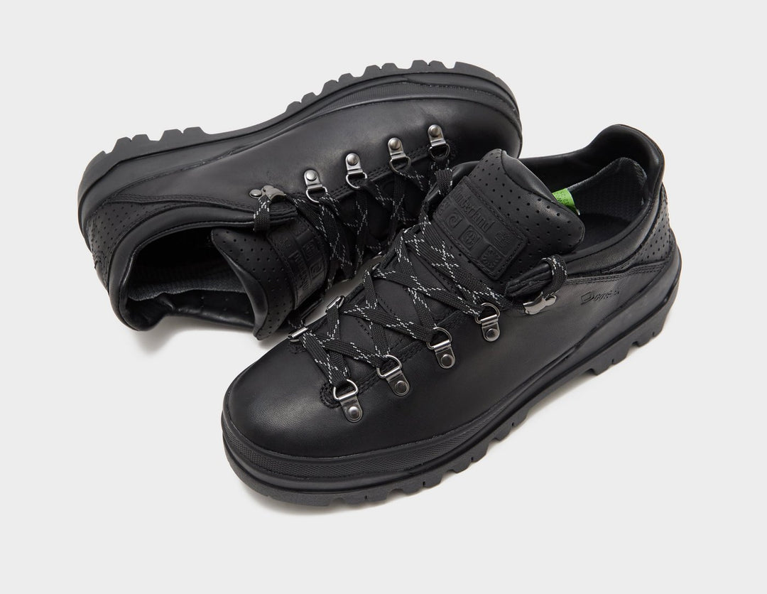 TIMBERLAND WORLD HIKER BOOT BLACK