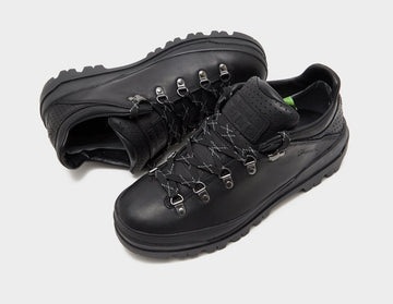 TIMBERLAND WORLD HIKER BOOT BLACK — Stock