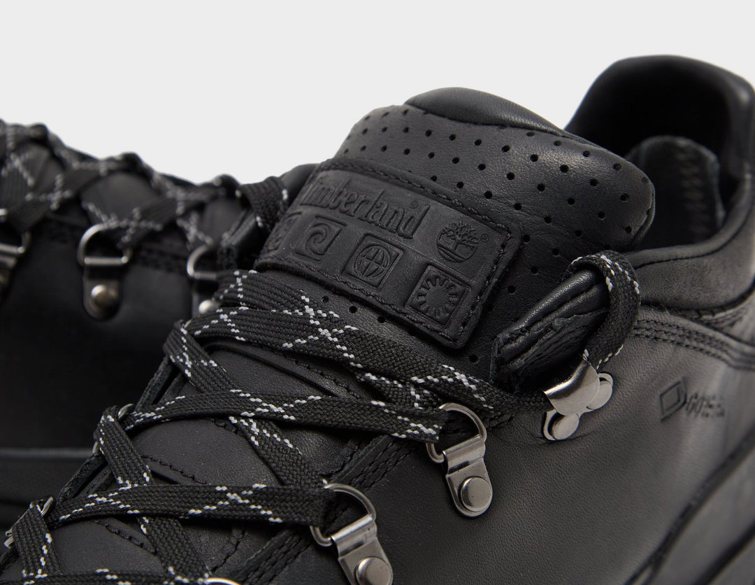 TIMBERLAND WORLD HIKER BOOT BLACK