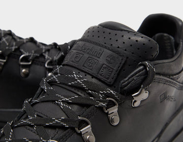 TIMBERLAND WORLD HIKER BOOT BLACK
