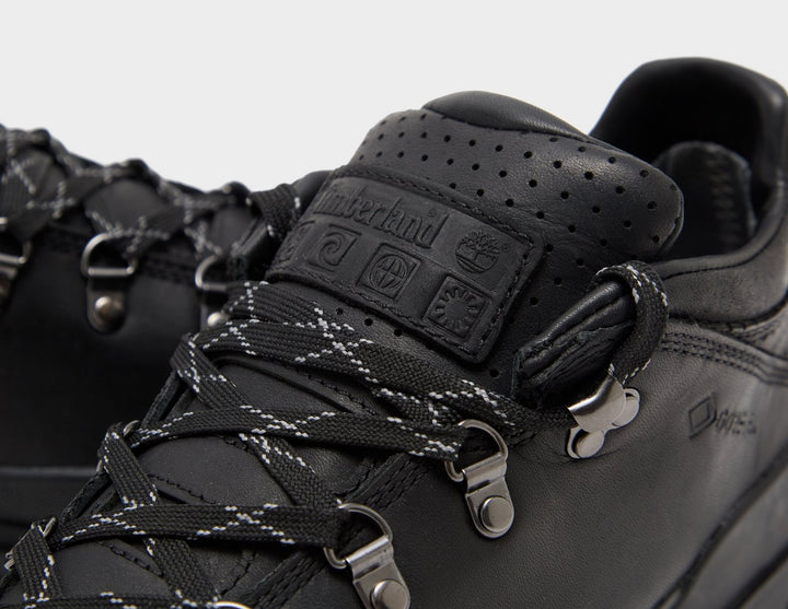 TIMBERLAND WORLD HIKER BOOT BLACK