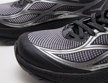 HOKA MACH REMASTERED AURA BLACK