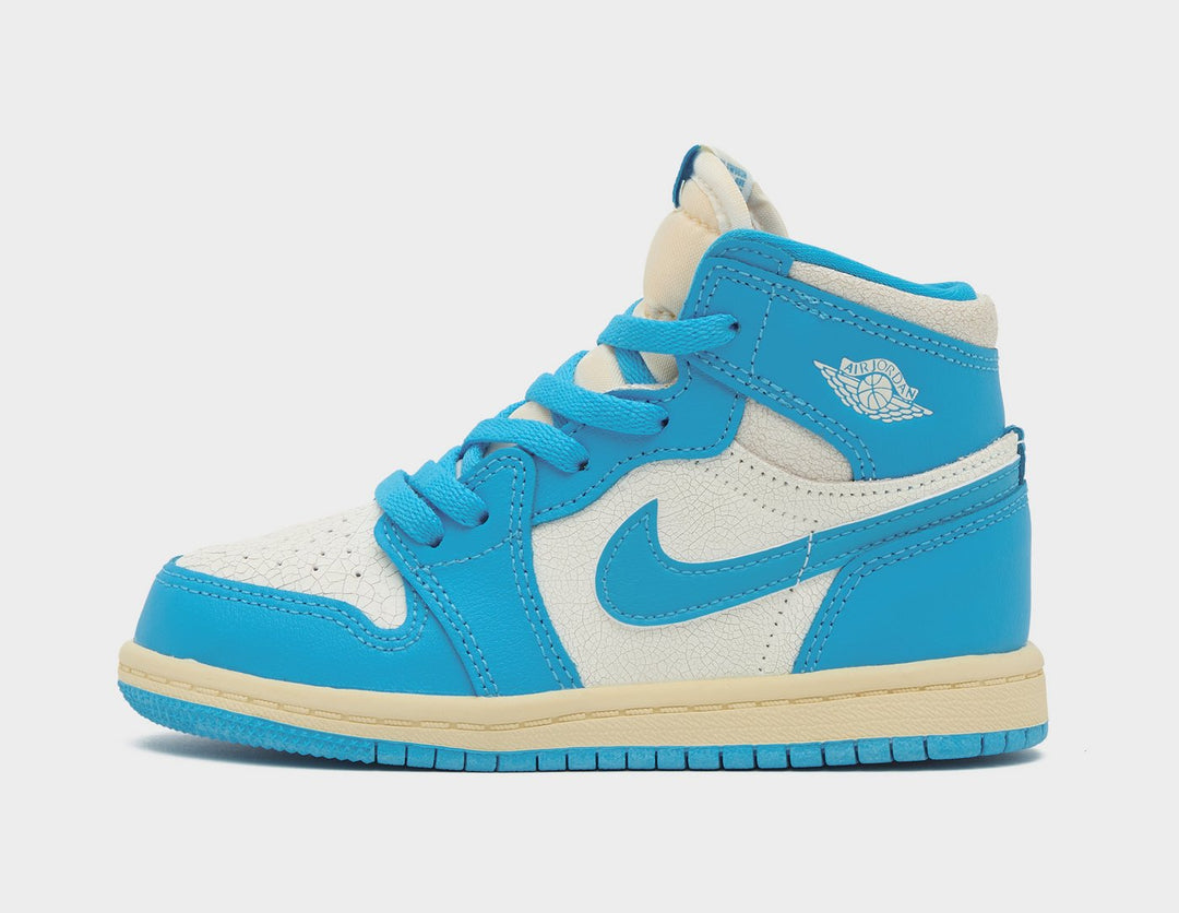 JORDAN AIR 1 HIGH INFANT BLUE
