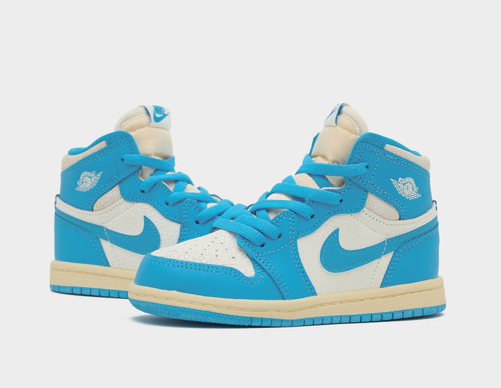 JORDAN AIR 1 HIGH INFANT BLUE