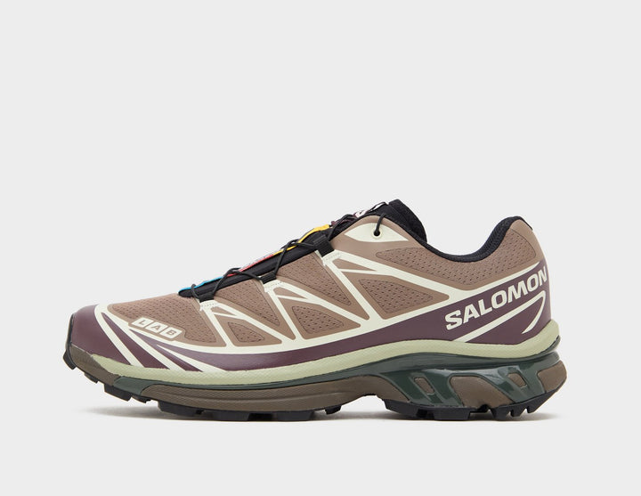 SALOMON XT-6 BROWN