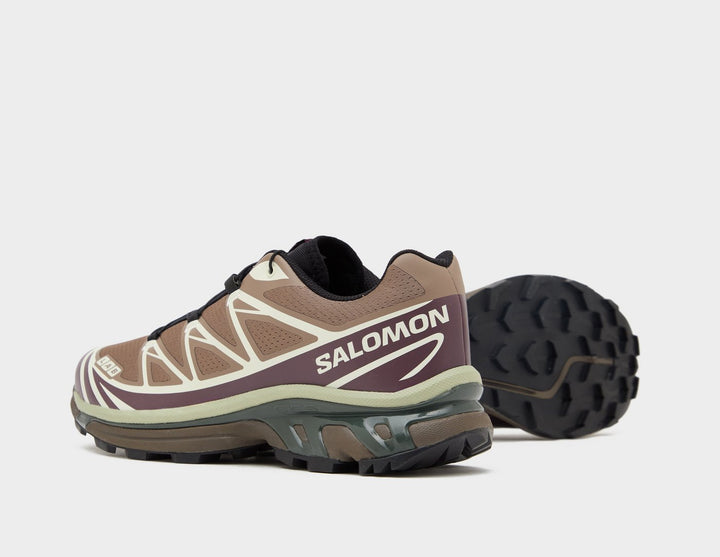 SALOMON XT-6 BROWN