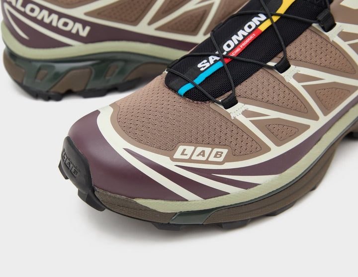 SALOMON XT-6 BROWN
