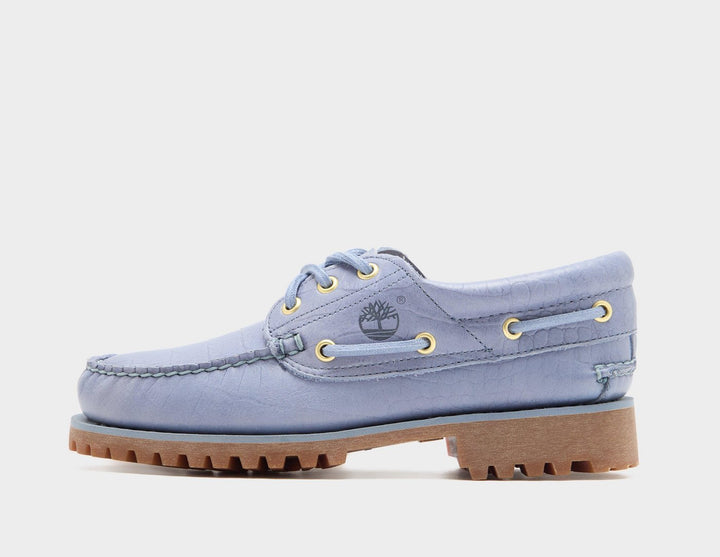 TIMBERLAND 3 EYE AUTHENTIC BOAT SHOE WOMEN&