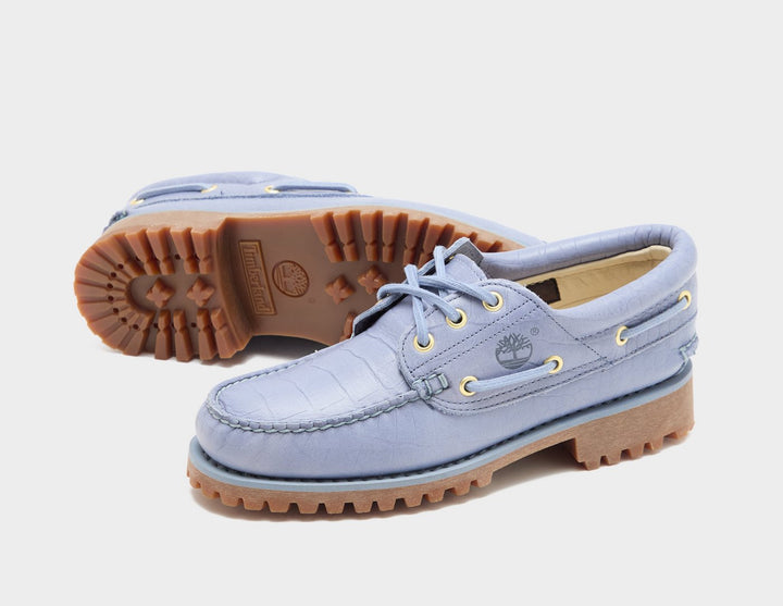 TIMBERLAND 3 EYE AUTHENTIC BOAT SHOE WOMEN&